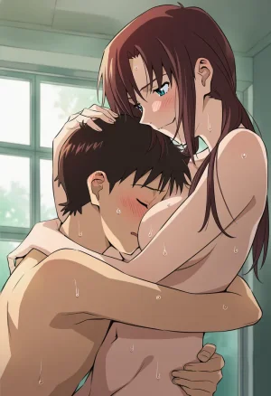 Evangelion 4 - Page 491