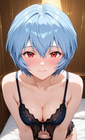 Evangelion 4 - Page 522