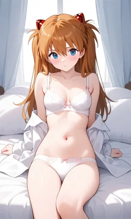 Evangelion 4 - Page 539