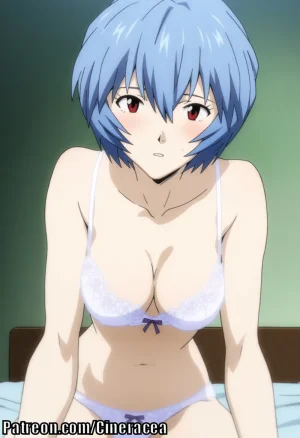 Evangelion 4 - Page 554