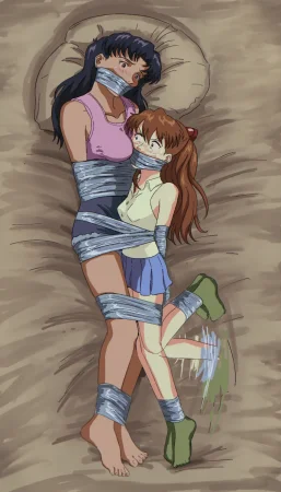 Evangelion 4 - Page 569