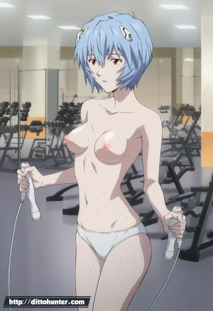 Evangelion 4 - Page 57