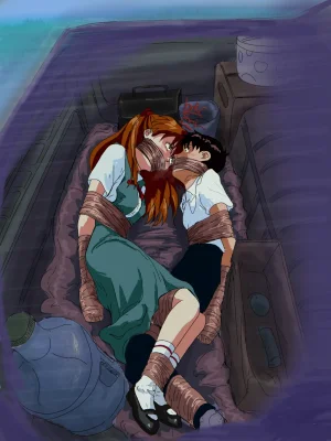 Evangelion 4 - Page 570