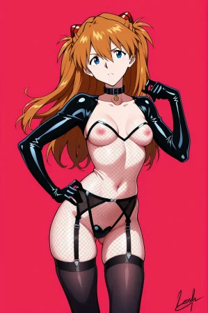 Evangelion 4 - Page 573