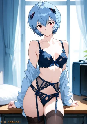 Evangelion 4 - Page 577