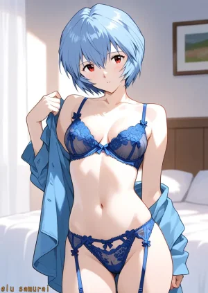 Evangelion 4 - Page 617