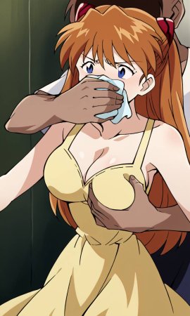 Evangelion 4 - Page 626