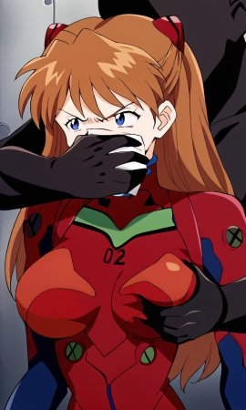 Evangelion 4 - Page 627