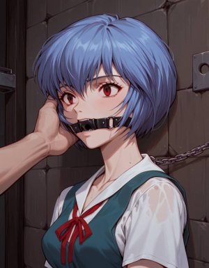 Evangelion 4 - Page 629