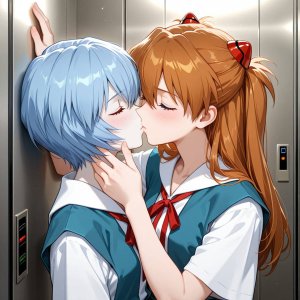 Evangelion 4 - Page 632