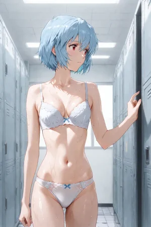 Evangelion 4 - Page 638