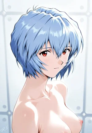 Evangelion 4 - Page 649