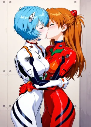 Evangelion 4 - Page 660