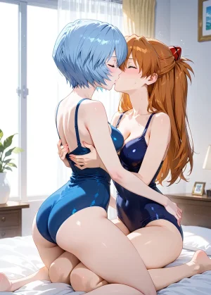 Evangelion 4 - Page 664