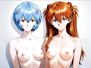 Evangelion 4 - Page 666