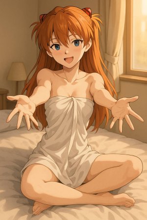 Evangelion 4 - Page 683