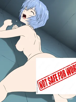 Evangelion 4 - Page 684