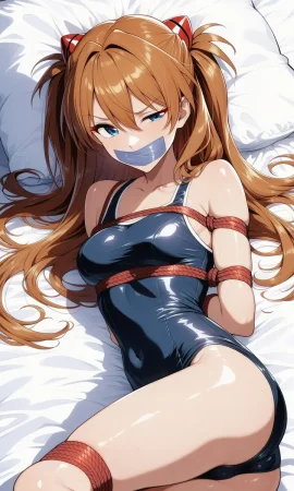 Evangelion 4 - Page 696