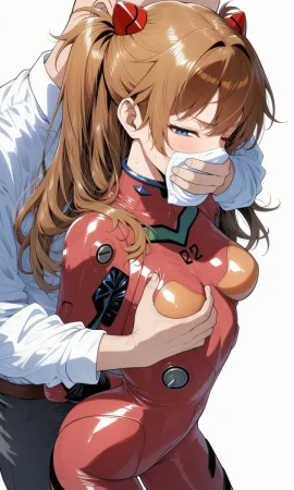 Evangelion 4 - Page 699