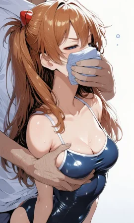 Evangelion 4 - Page 700