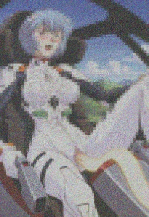 Evangelion 4 - Page 77