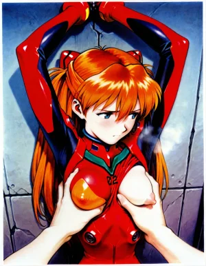 Evangelion 4 - Page 819