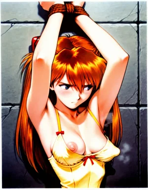 Evangelion 4 - Page 821