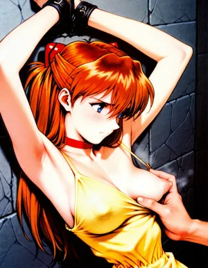 Evangelion 4 - Page 822