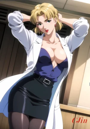 evangelion - Page 20