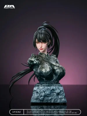 Eve cos YoRHa No.2 Type B - Stellar Blade Nier Automata 14 Scale Statue Figure Passion Create Studio - Page 11