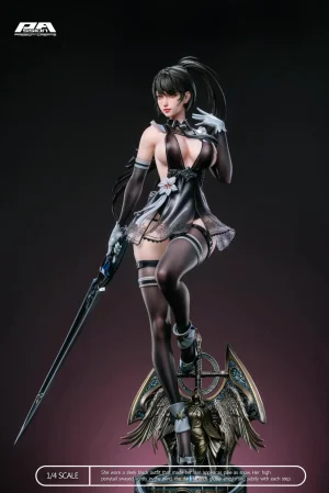 Eve cos YoRHa No.2 Type B - Stellar Blade Nier Automata 14 Scale Statue Figure Passion Create Studio - Page 3