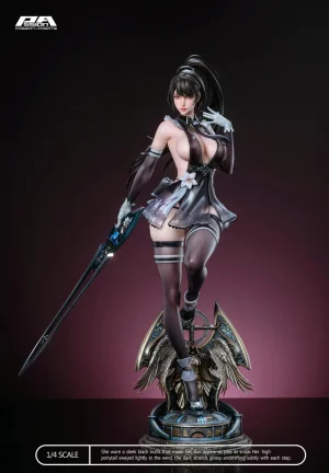 Eve cos YoRHa No.2 Type B - Stellar Blade Nier Automata 14 Scale Statue Figure Passion Create Studio - Page 6