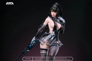Eve cos YoRHa No.2 Type B - Stellar Blade Nier Automata 14 Scale Statue Figure Passion Create Studio - Page 7