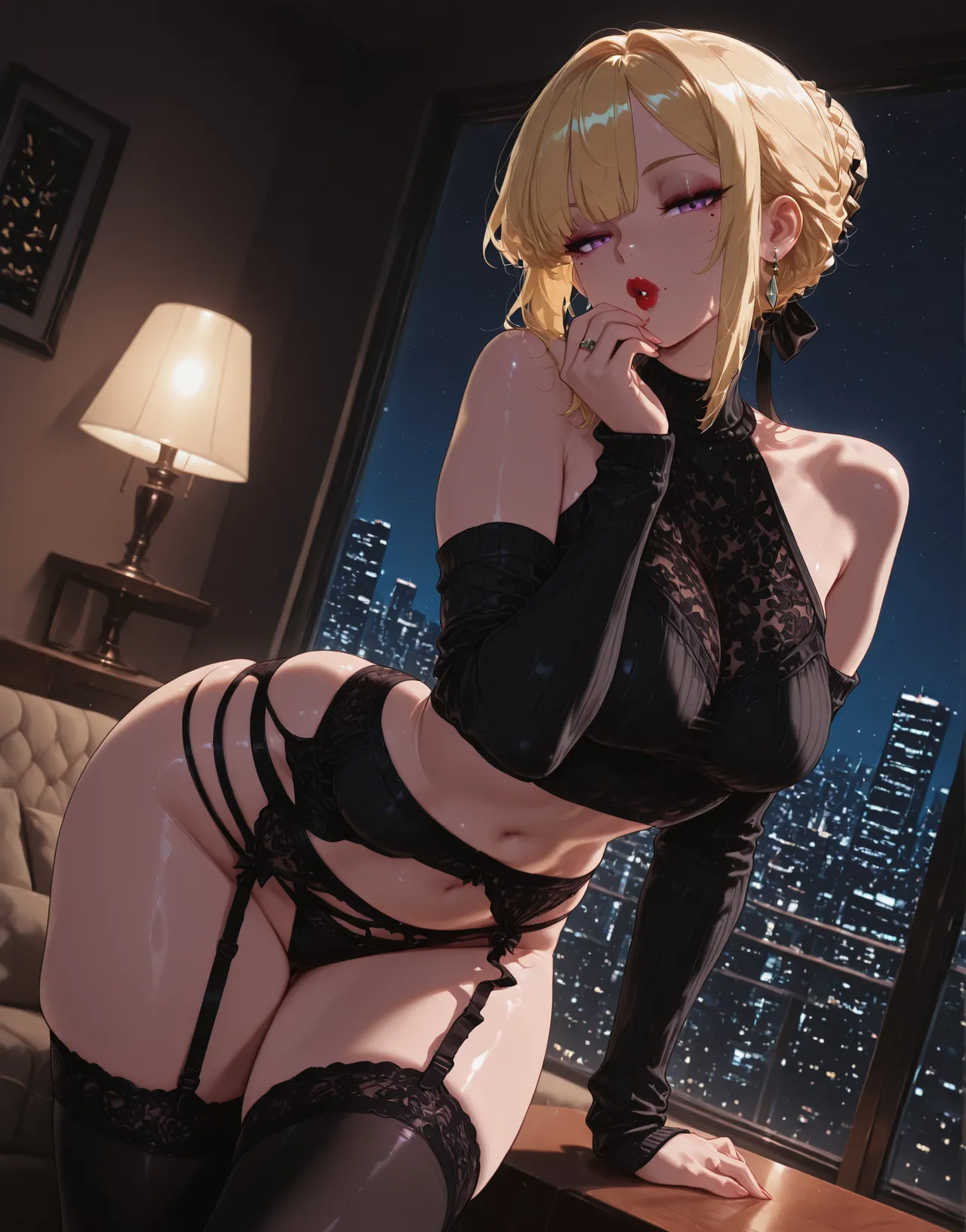 Evelyn Chevalier Noctorella - Image 1