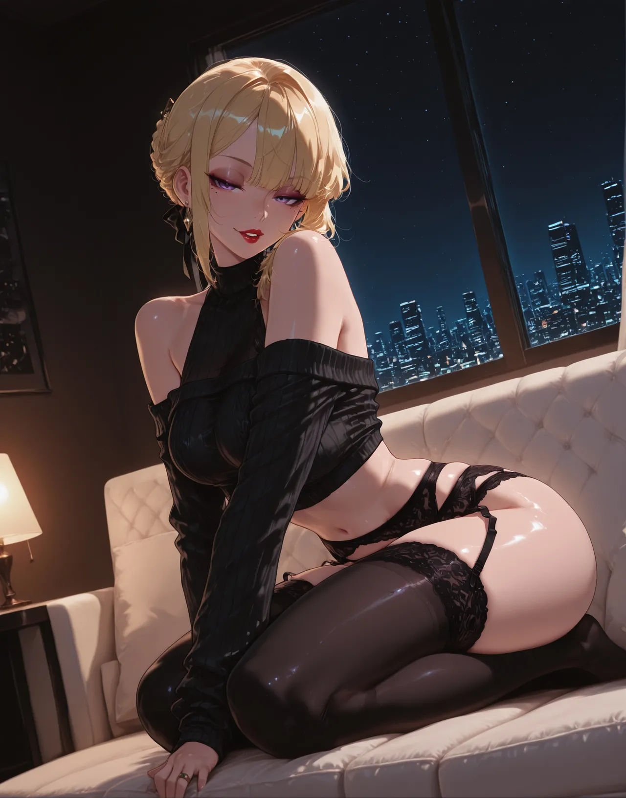 Evelyn Chevalier Noctorella - Image 13