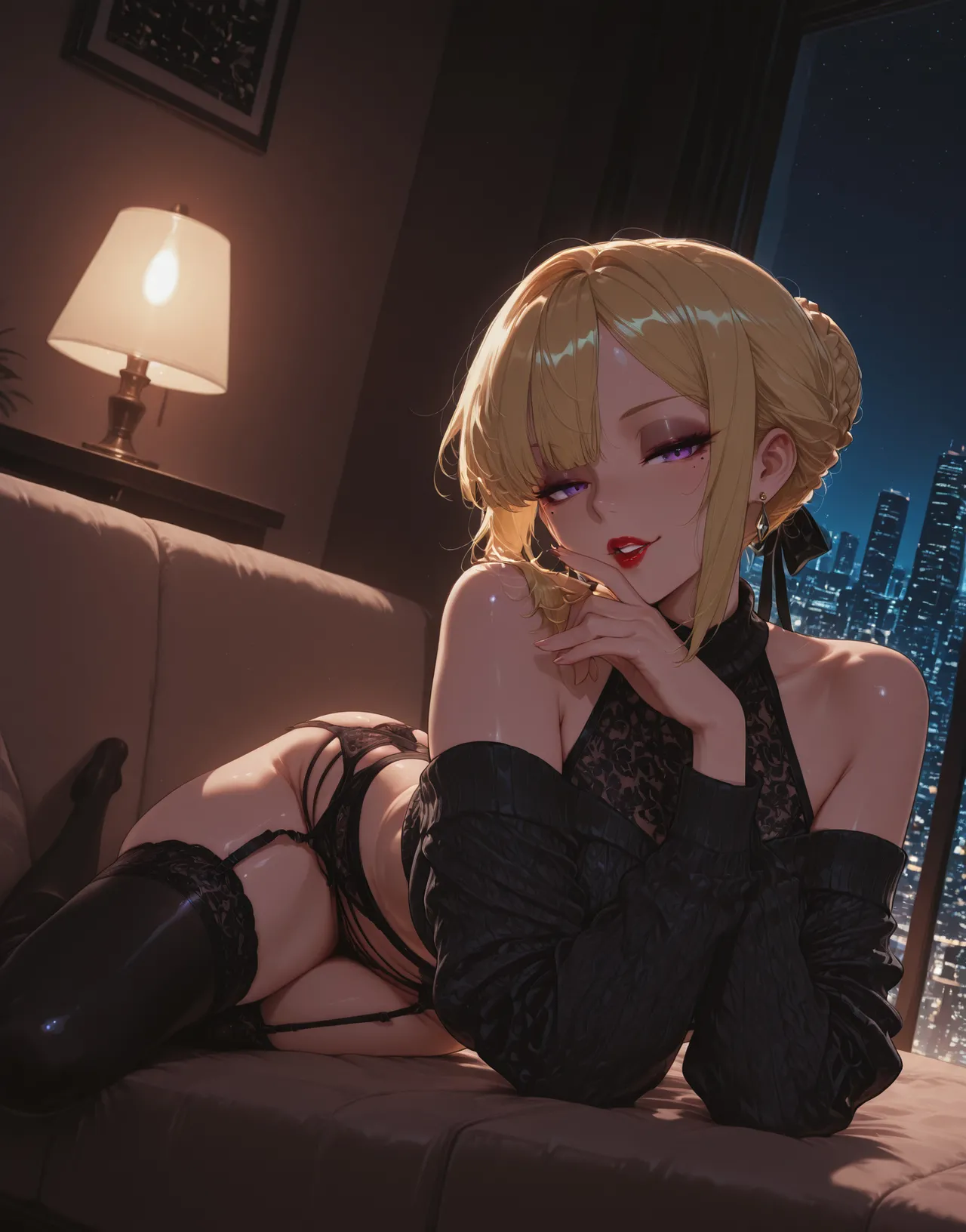 Evelyn Chevalier Noctorella - Image 16