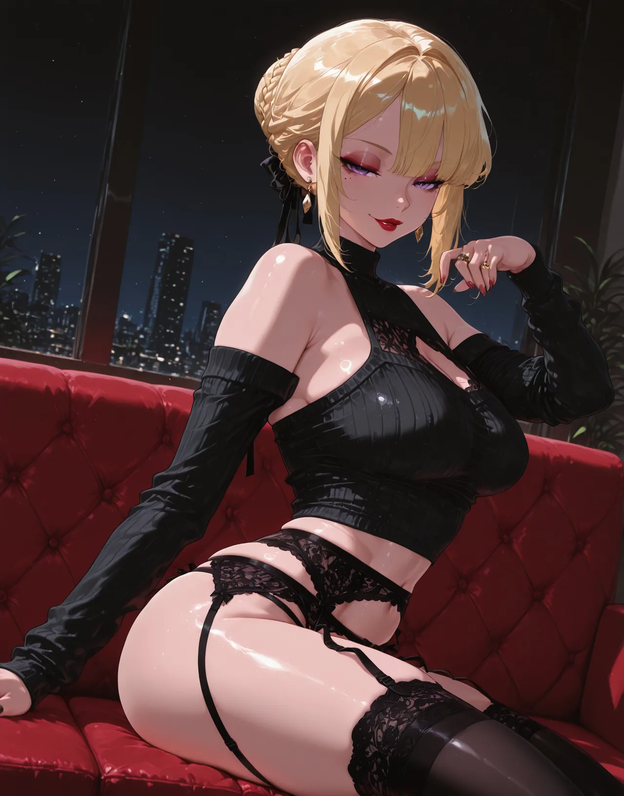 Evelyn Chevalier Noctorella - Image 7