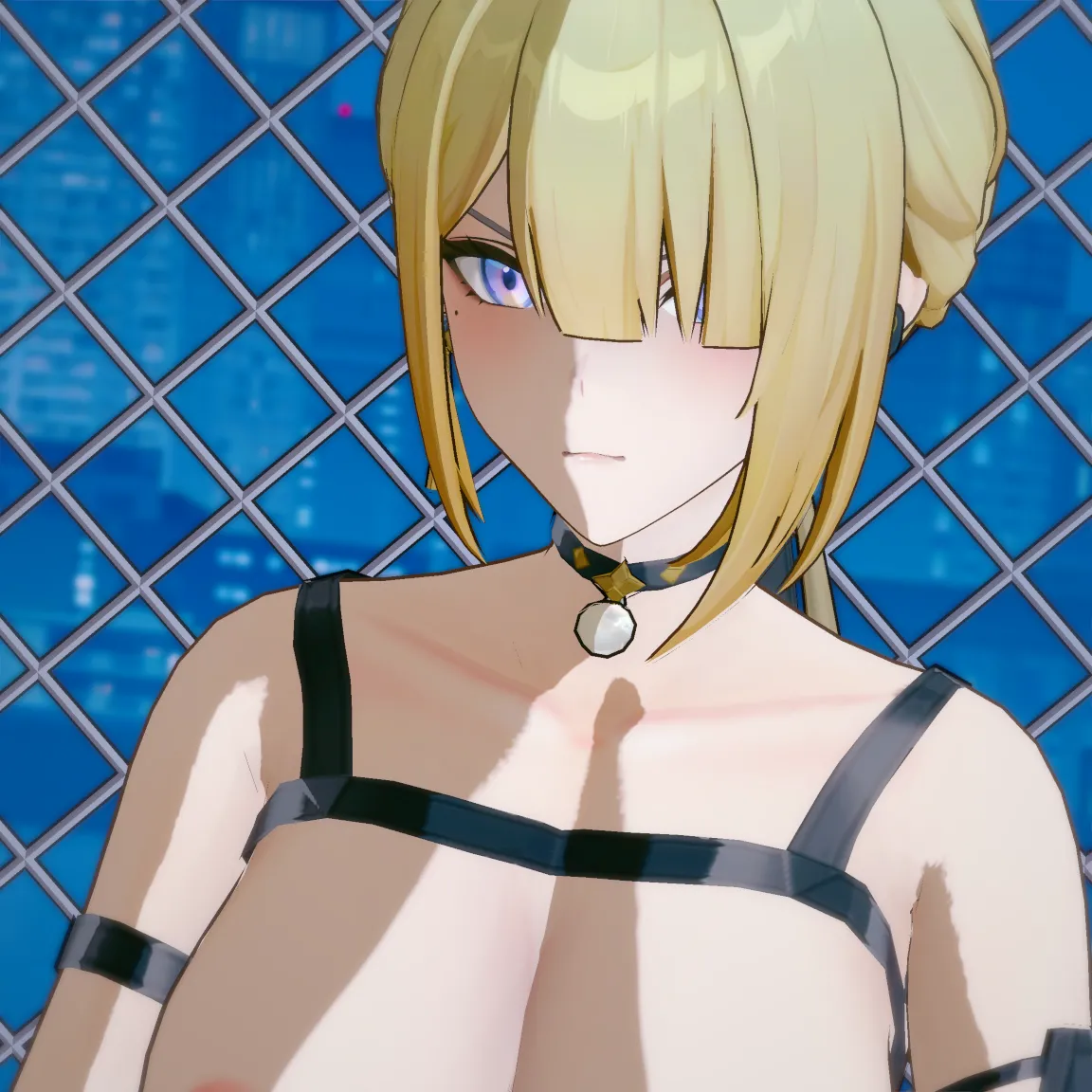 Evelyn イヴリン 伊芙琳 KuroShiro set - Image 1