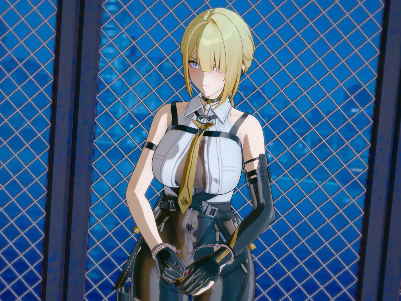 Evelyn イヴリン 伊芙琳 KuroShiro set - Image 17