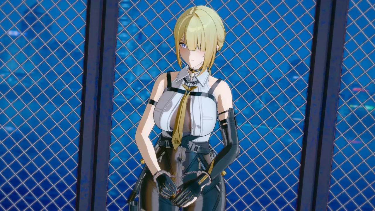 Evelyn イヴリン 伊芙琳 KuroShiro set - Image 18