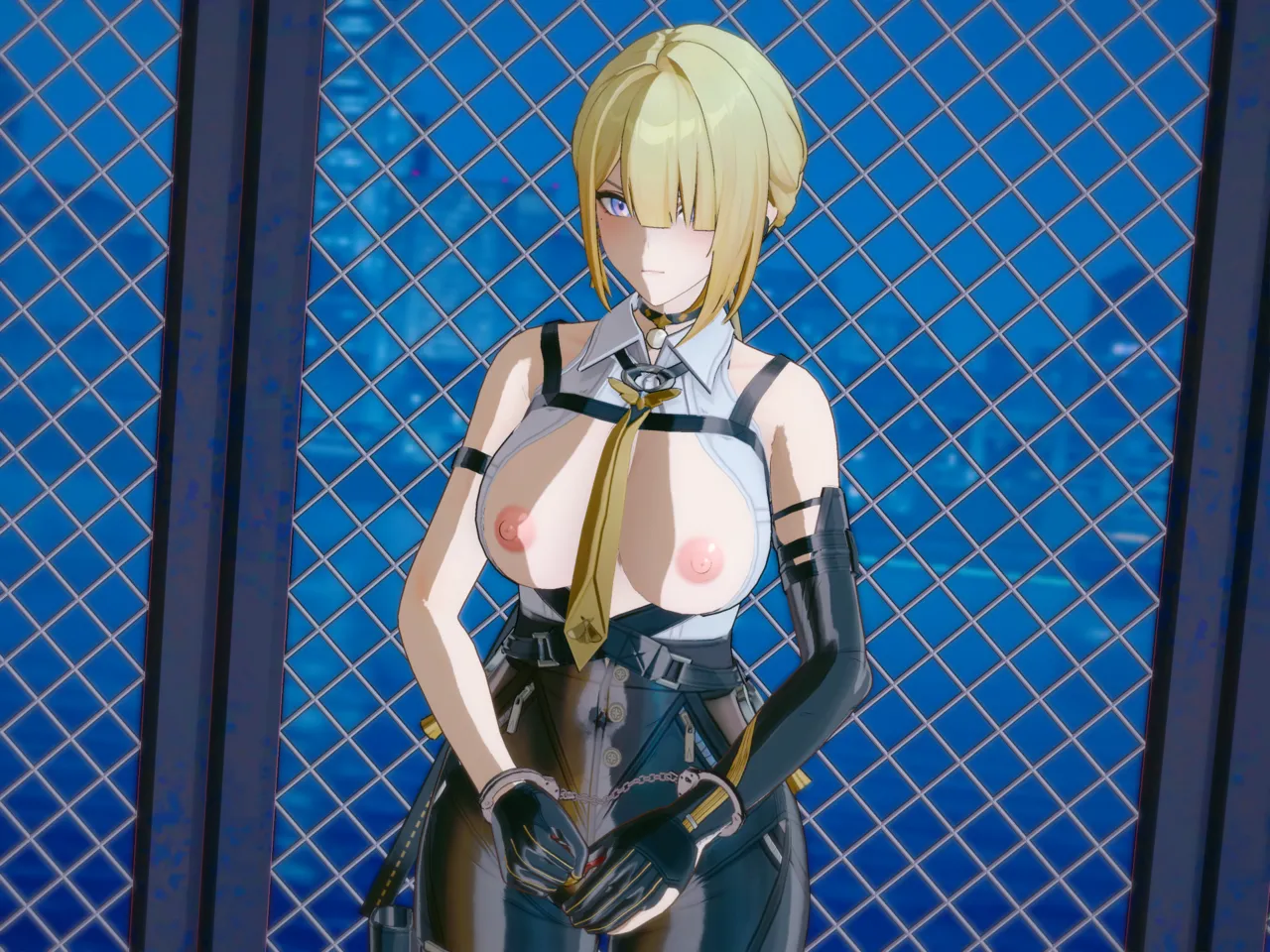 Evelyn イヴリン 伊芙琳 KuroShiro set - Image 20