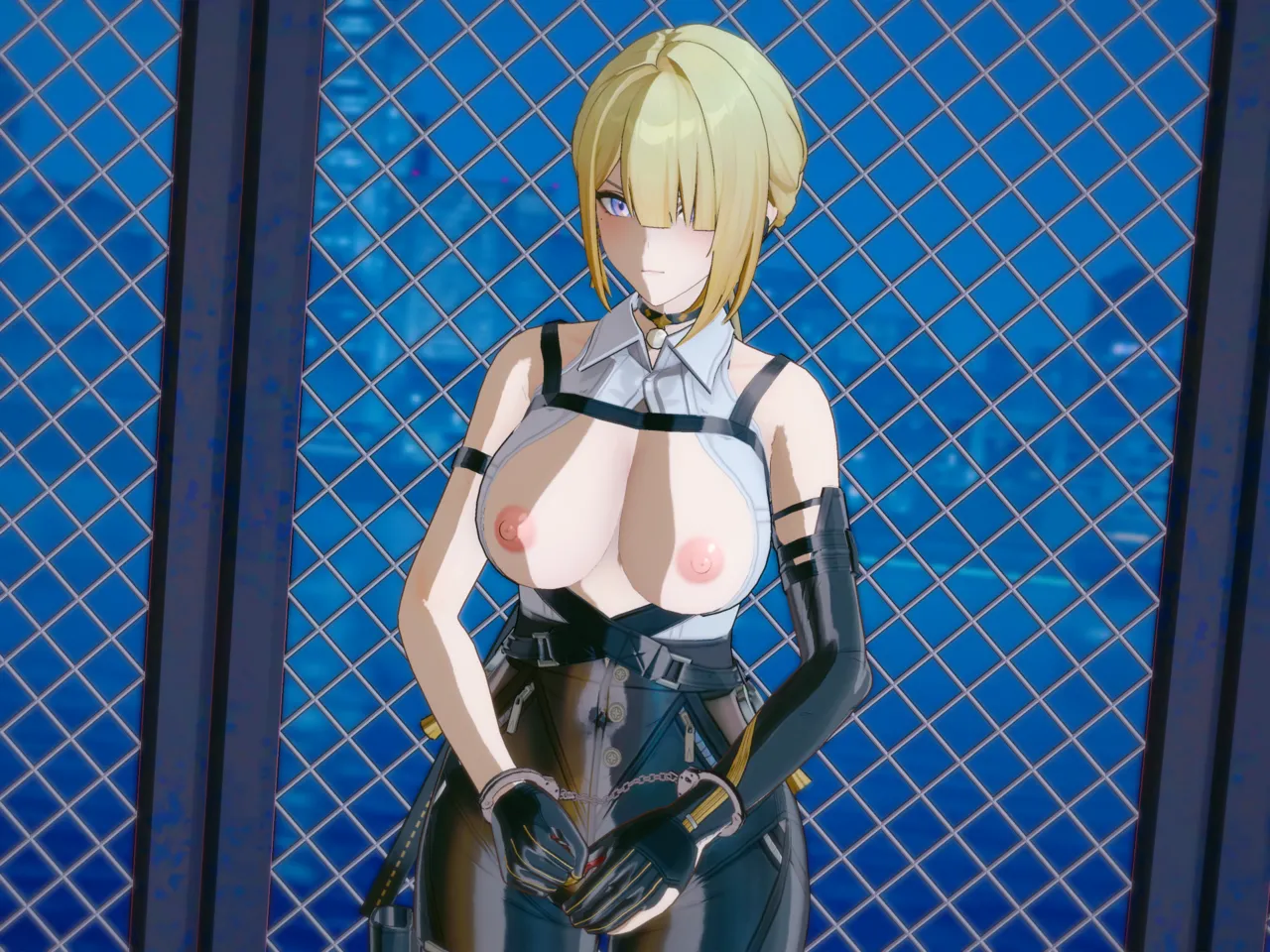 Evelyn イヴリン 伊芙琳 KuroShiro set - Image 21