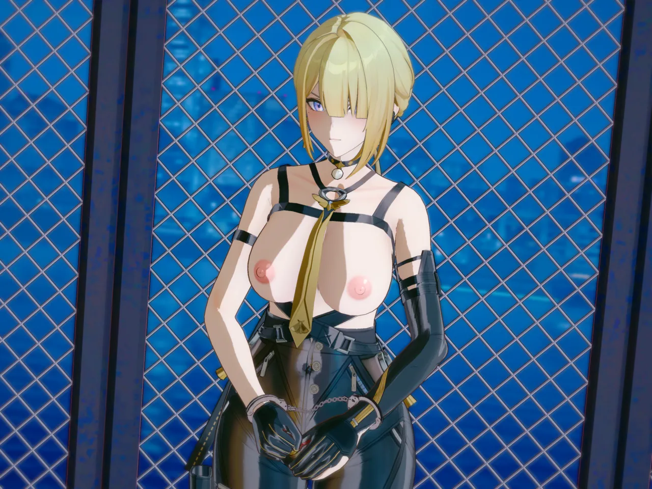 Evelyn イヴリン 伊芙琳 KuroShiro set - Image 23