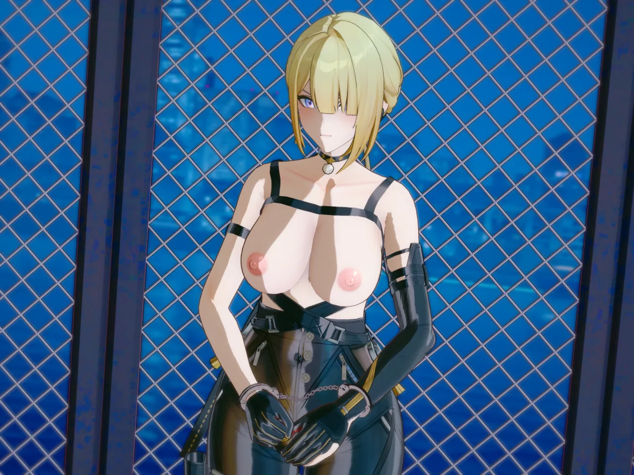 Evelyn イヴリン 伊芙琳 KuroShiro set - Image 25