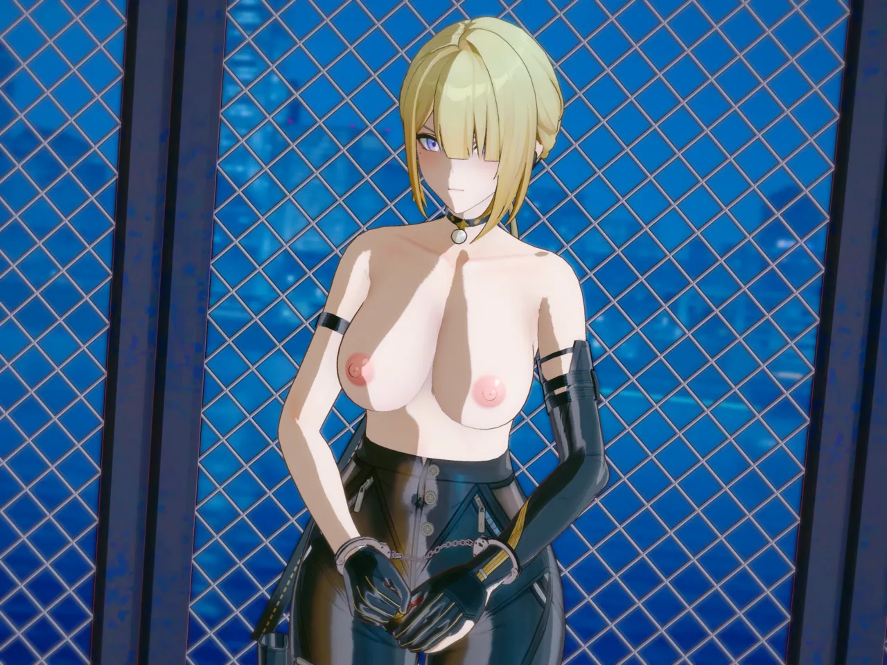 Evelyn イヴリン 伊芙琳 KuroShiro set - Image 27