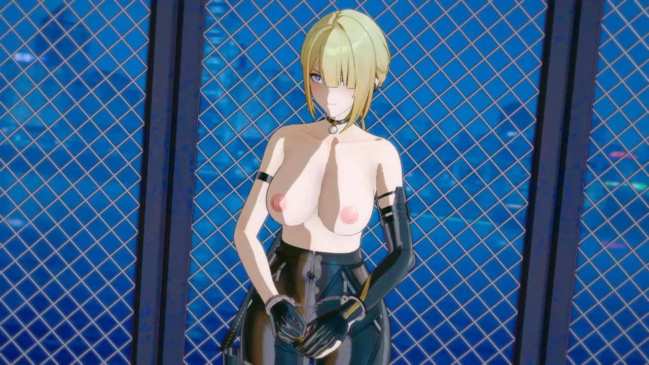 Evelyn イヴリン 伊芙琳 KuroShiro set - Image 28