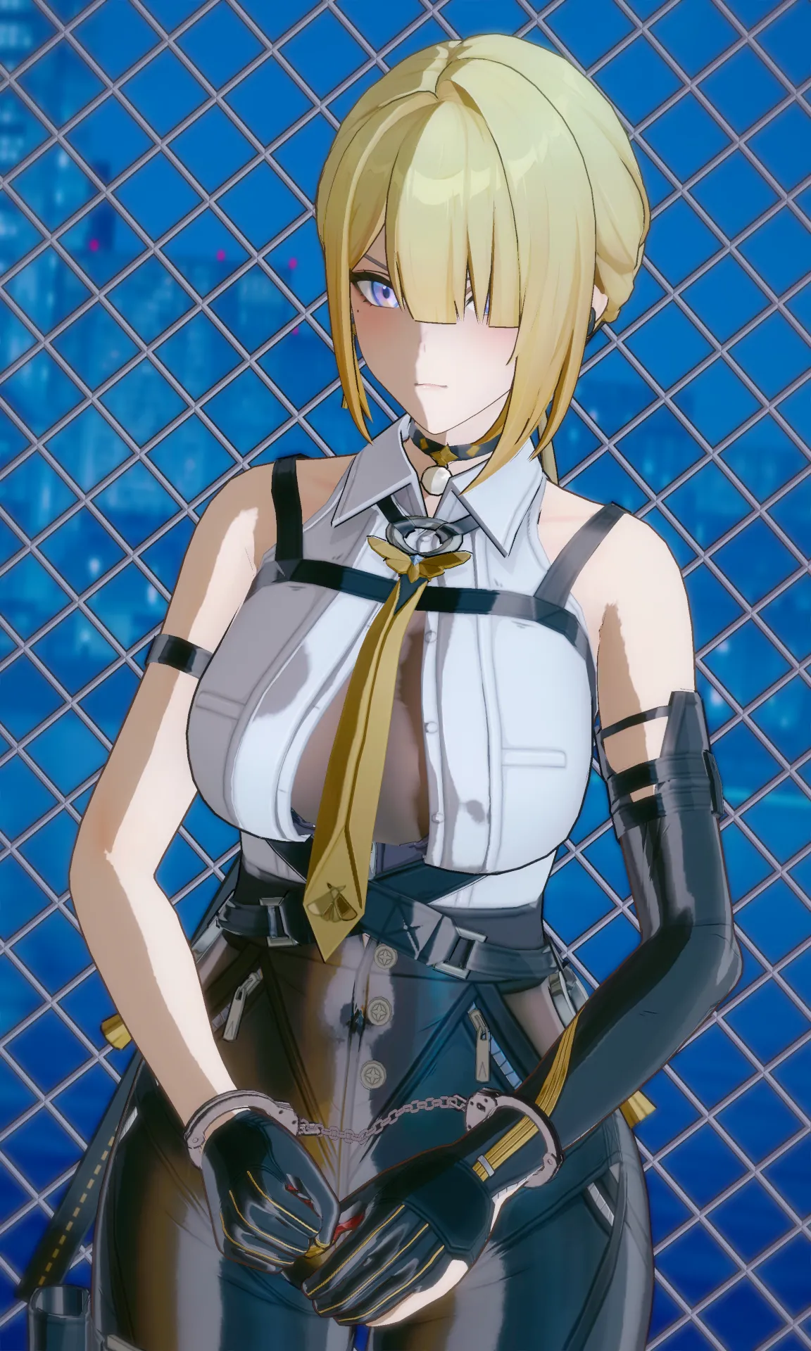 Evelyn イヴリン 伊芙琳 KuroShiro set - Image 3