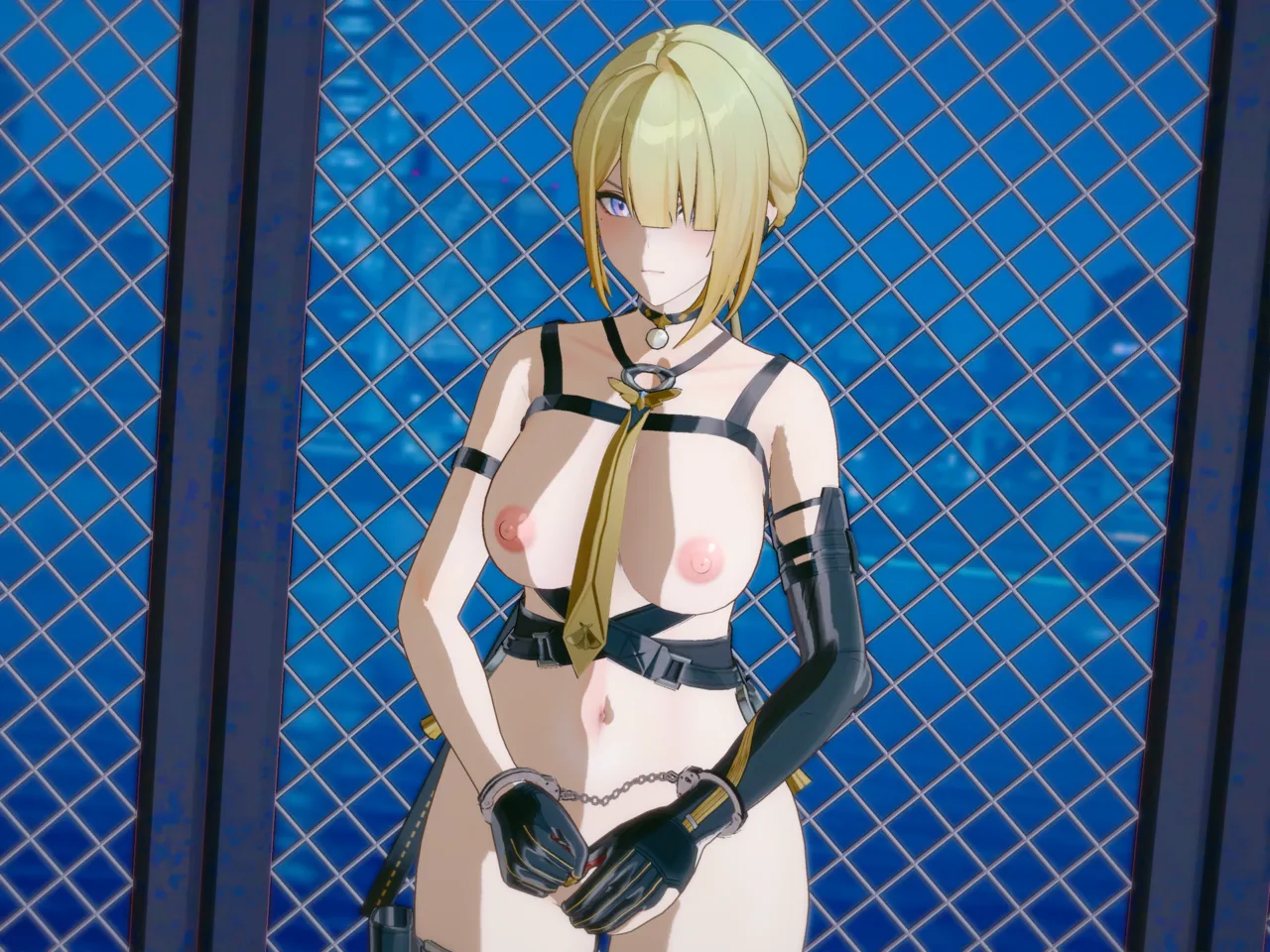 Evelyn イヴリン 伊芙琳 KuroShiro set - Image 32