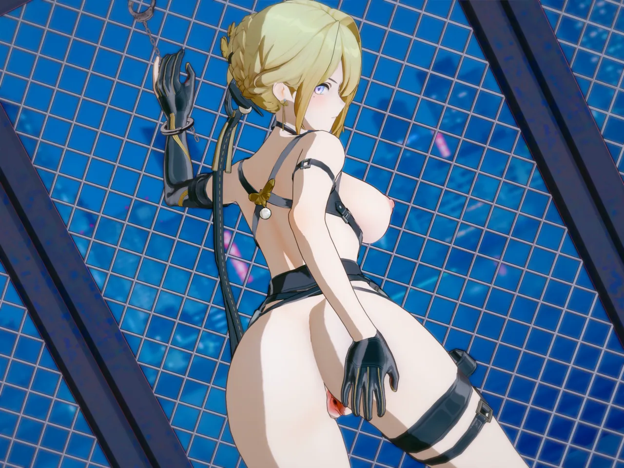 Evelyn イヴリン 伊芙琳 KuroShiro set - Image 57