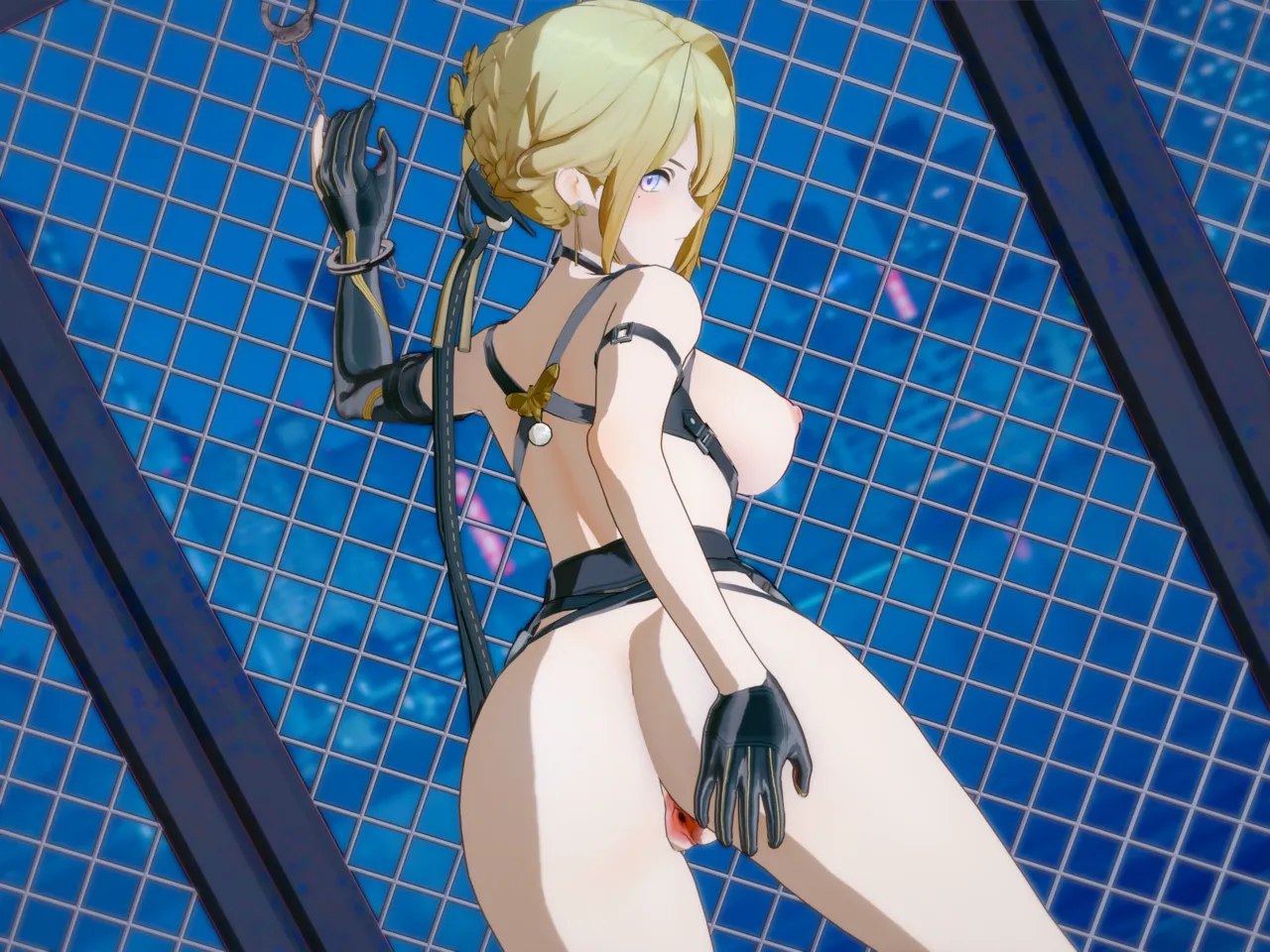 Evelyn イヴリン 伊芙琳 KuroShiro set - Image 58